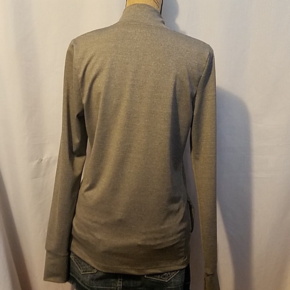 bebe Jackets & Coats Bebe Sports Spandex Jacket Poshmark